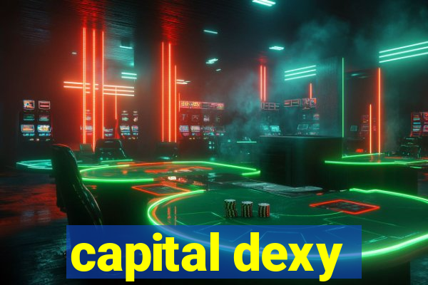 capital dexy